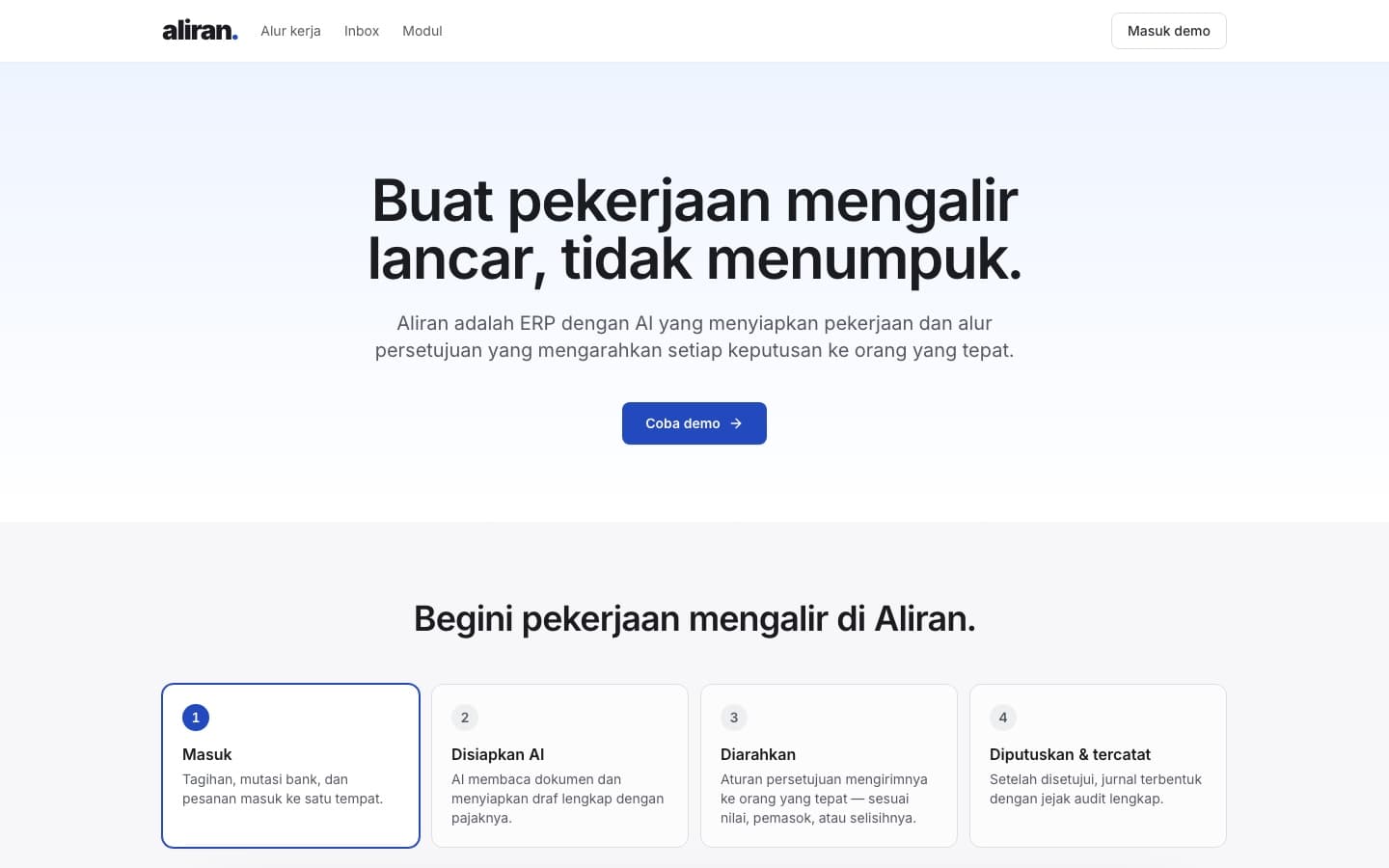 Aliran